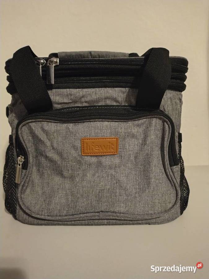 Lifewit Izolowana Torba Chłodząca 15L śląskie Zawiercie