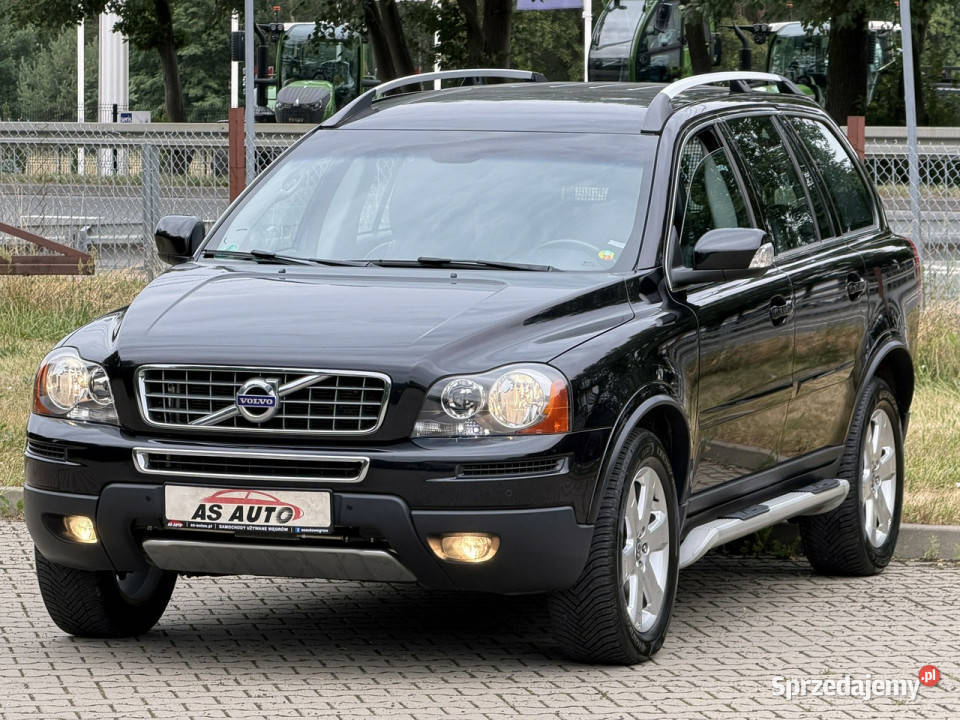 Volvo XC 90 24D5 200 Węgrów sprzedam