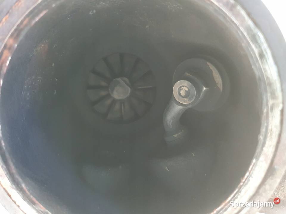 TURBOSPRĘŻARKA Volvo V60 20 D4 turbo 31397999 Chełm