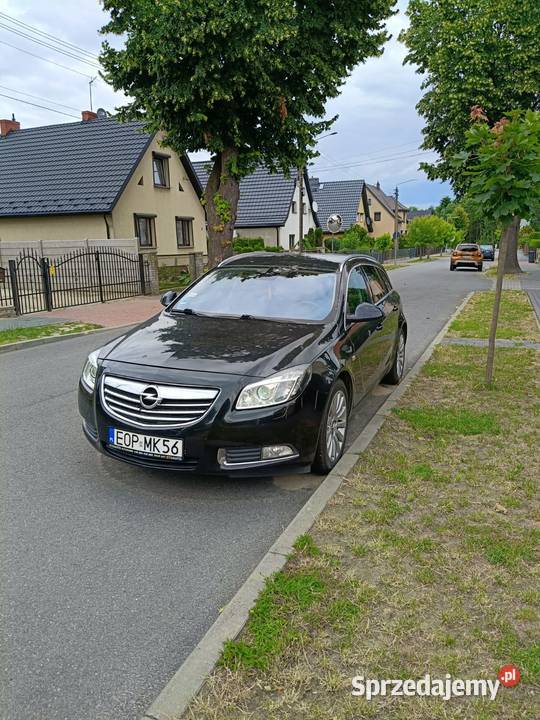 Opel insygnia Insignia Byczyna sprzedam