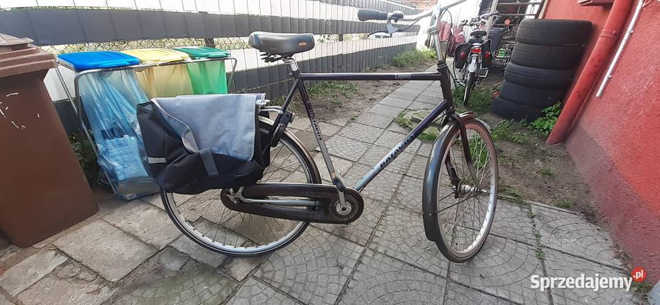 Rower BARAVUS kujawsko-pomorskie Włocławek sprzedam