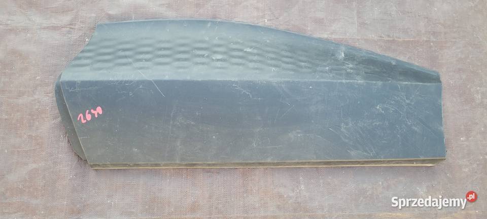 LISTWA DRZWI LEWY TYŁ RENAULT CAPTUR Ruda Śląska