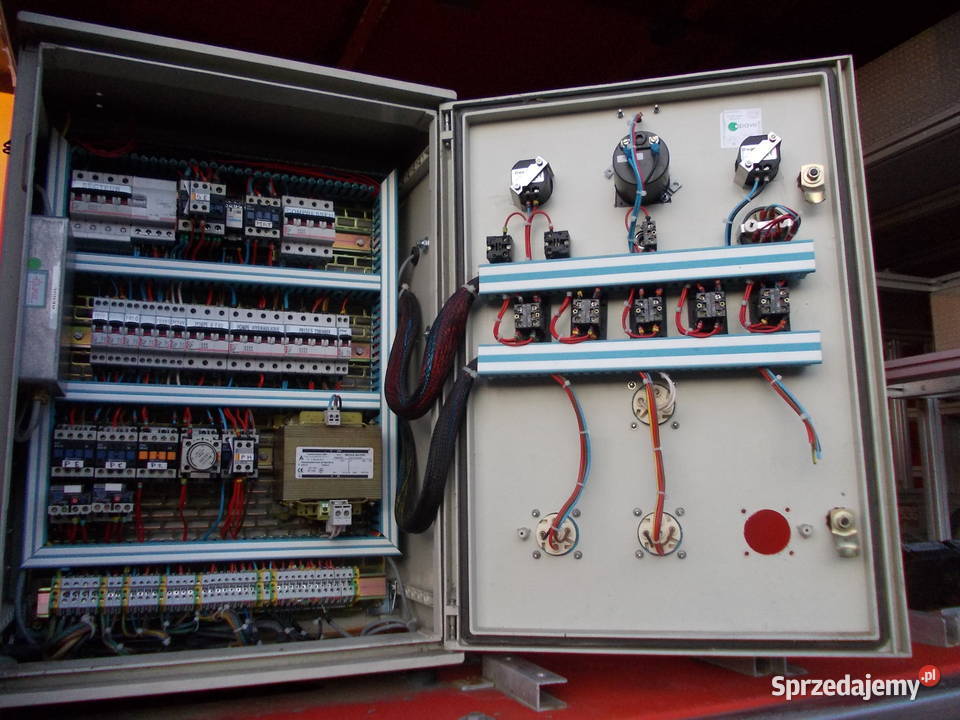 renault straż pożarna zabudowa serwis mobilny Sosnowiec