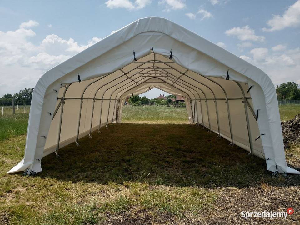 Hala namiotowa A16 5 x 32 x 11 m dolnośląskie Żelazno sprzedam