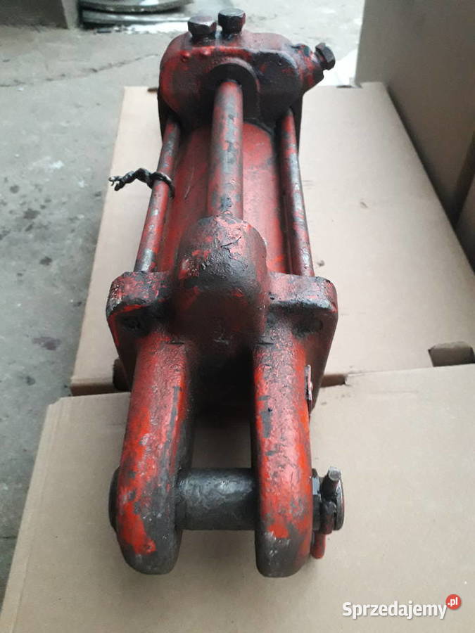 Siłownik hydrauliczny wladimiriec LTZ MTZ JUMZ Częstochowa