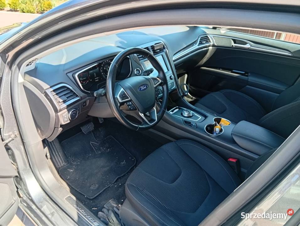 Ford Mondeo mk5 Kombi Ecoblue 2019 20 Diesel 190 autoalarm Chojniczki