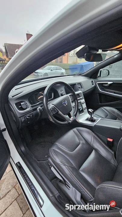 Sprzedam Volvo S60 20 diesel lakier metallic