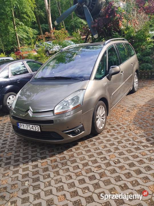 Citroen C4 grand Picasso 2009