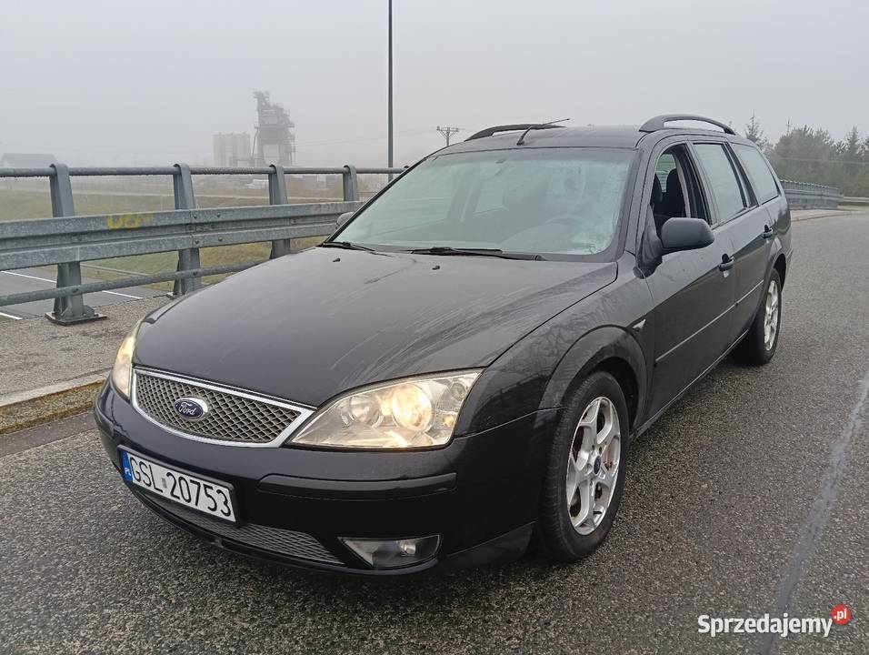 Ford Mondeo MK3 20 benzyna 4/5 Słupsk