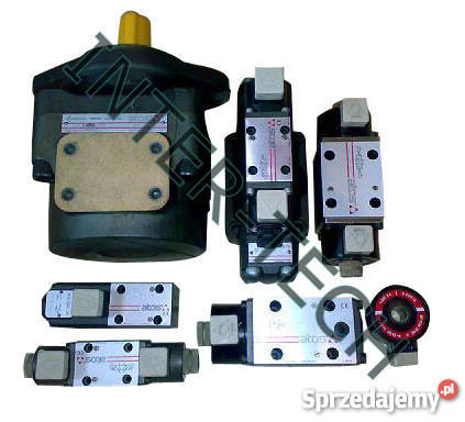 Pompa 601716745 Pompy PFEX31 PFEX41 INTERTECH