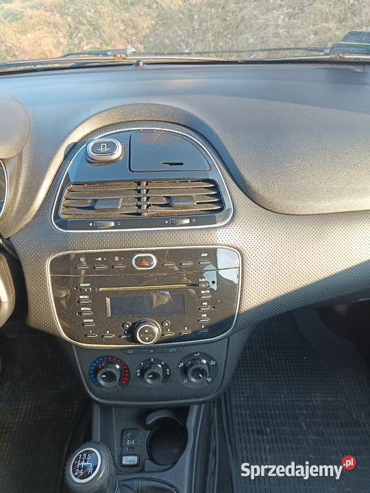 Fiat Punto Evo polski salon Starogard Gdański sprzedam