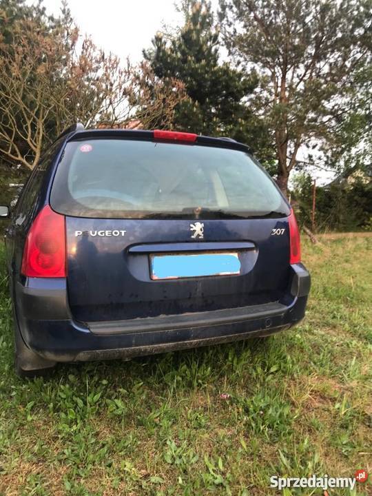 Peugeot 307 nowy rozrząd Grodzisk Mazowiecki