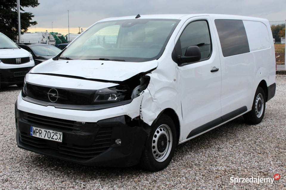 Opel Vivaro L3 Automat 6os SalonPL FV23 144 Sokołów