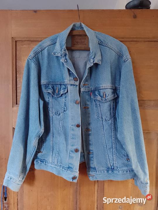 Kurtka męska LEE vintage dolnośląskie Bogdanów