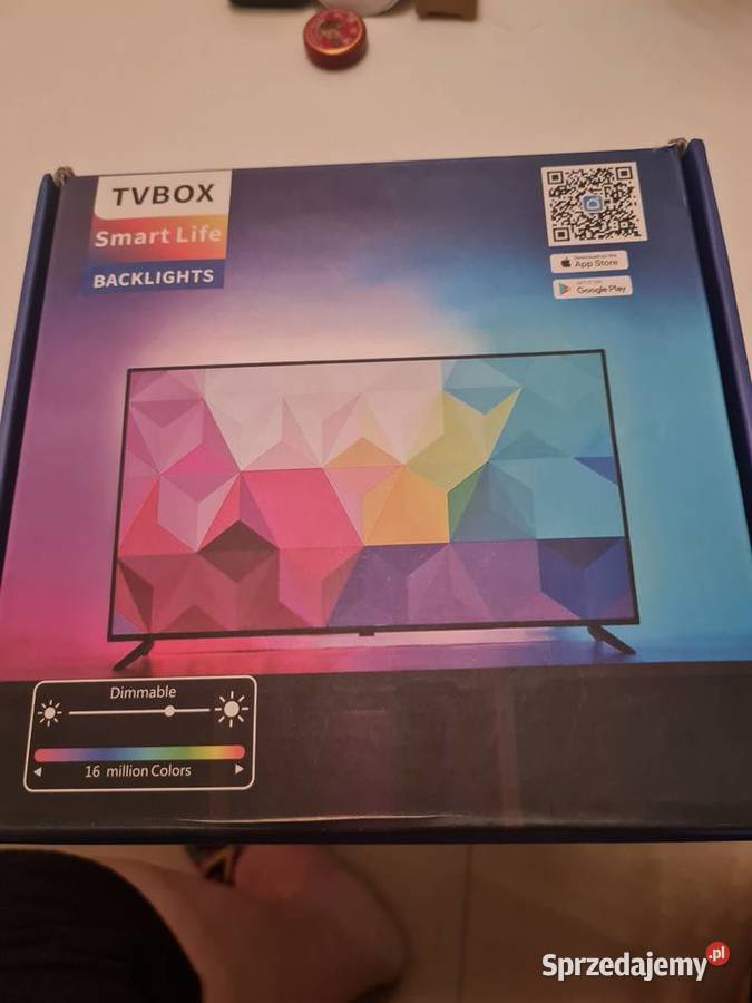 TV Box Smart Life Backlights 4K 75 inches model Lublin