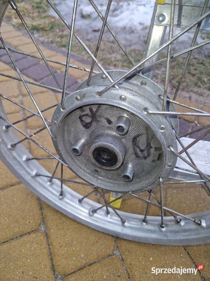 Felgi do simsona s51 Pozostałe mazowieckie Żyrardów sprzedam