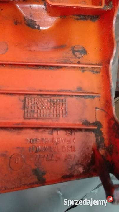 Pokrywa górna cylindra MS170 MS180