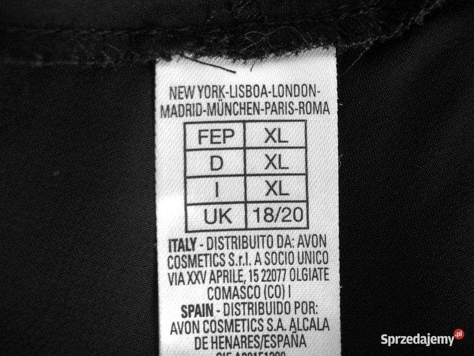 Bluzka koszulka Peniuar 42 XL 44 biust 110 mazowieckie Siedlce