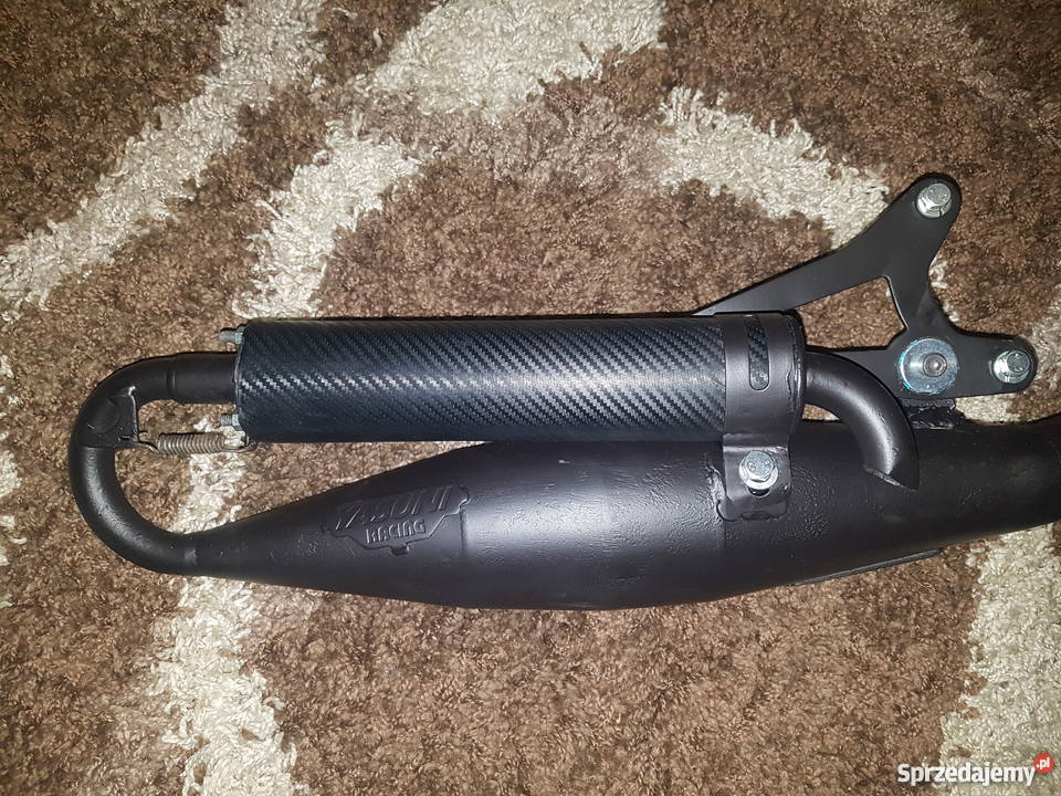 Wydech Yasuni C16 minarelli Aerox leżące Nie R Z Stryszów