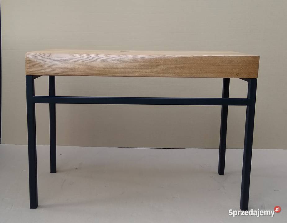 Regał szafka łazienkowa dębowa loft Radomsko