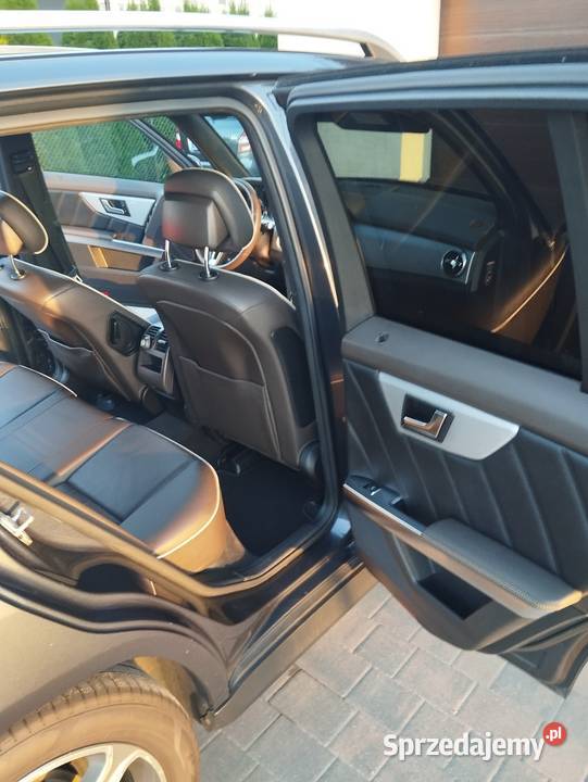 Mercedes Benz GLK 220cdi automatyczna Rzeczyca sprzedam