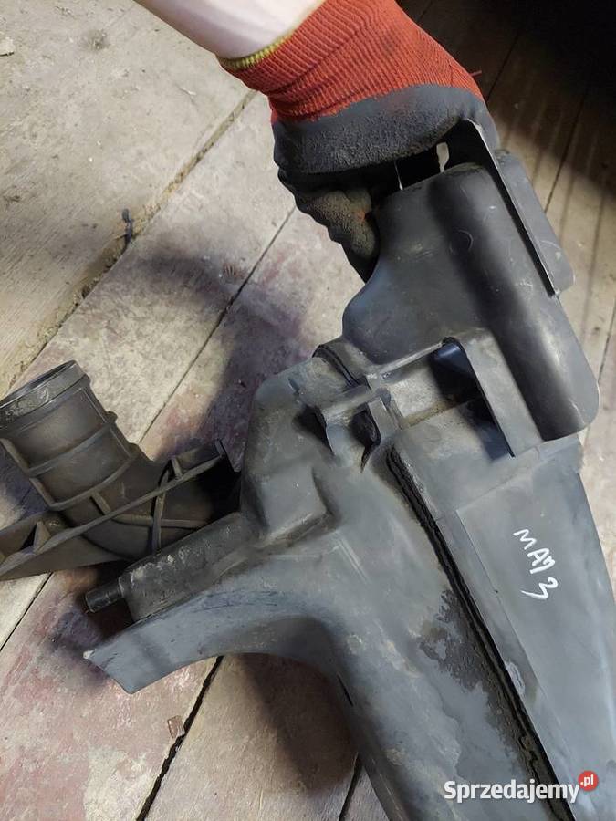 Yamaha majesty 250 airbox obudowa filtra dolnośląskie Jelenia Góra sprzedam
