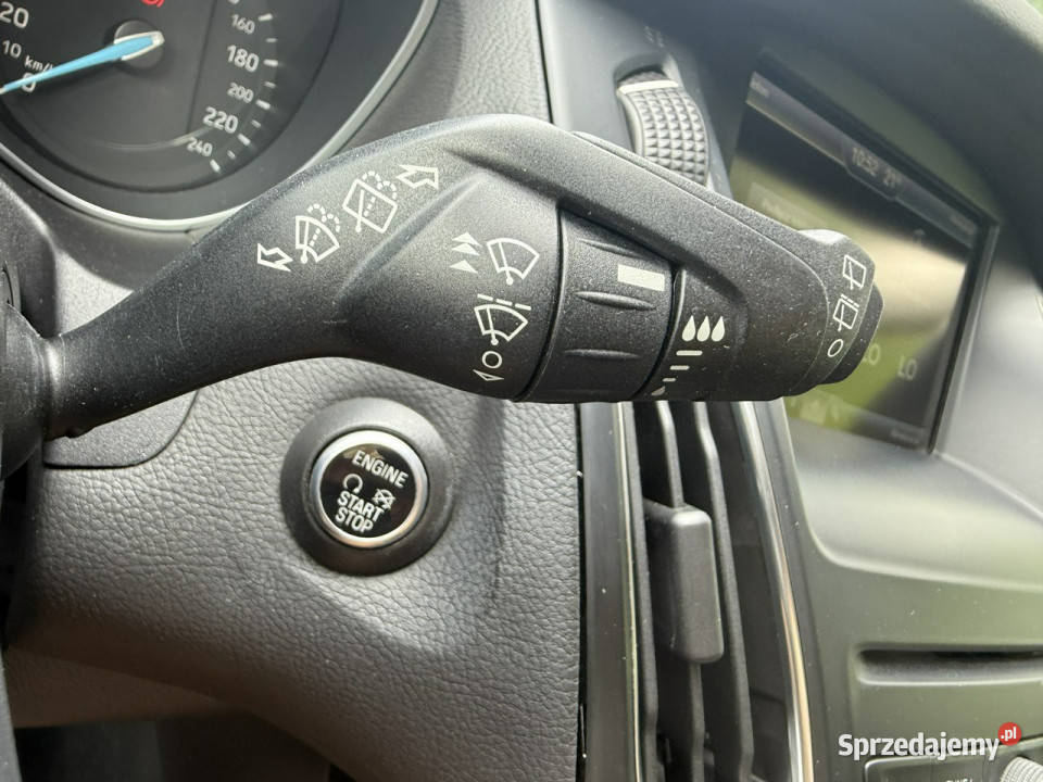Ford Focus zadbany oryginalny przebieg 100 4/5 Focus Poznań
