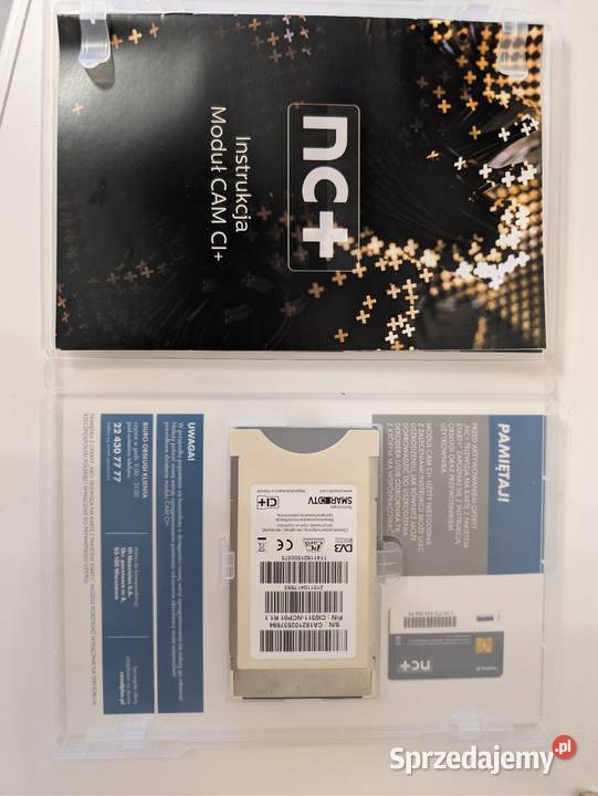 Moduł CAM CI Łabiszyn