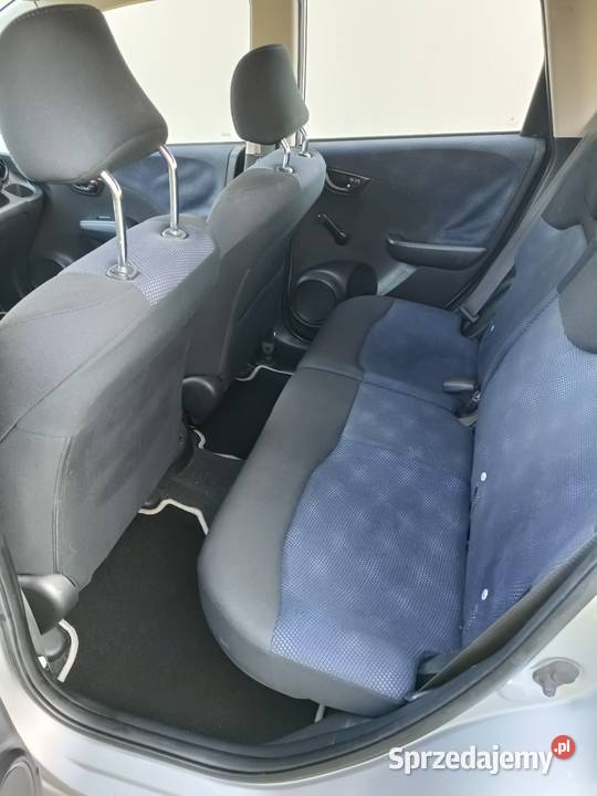 Honda jazz poduszka powietrzna