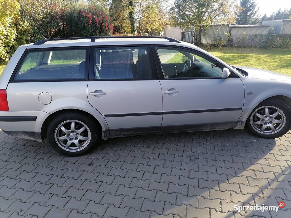 Volkswagen passat b5 19 tdi 90 koni Rok produkcji 2000 Opole Lubelskie sprzedam