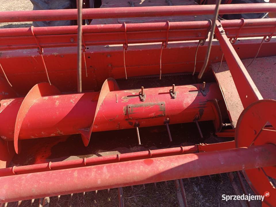Massey Ferguson 206 z sieczkarnia zamiana nieuszkodzony Dragany