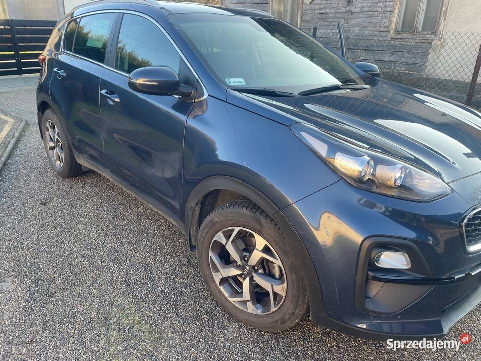 Kia sportage 2020 salon Polska Mielec sprzedam