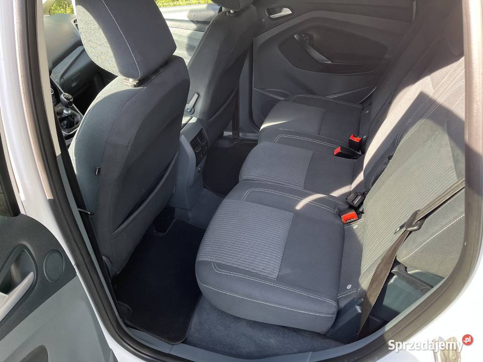 Ford C 16 Tdci 2014r 193146km