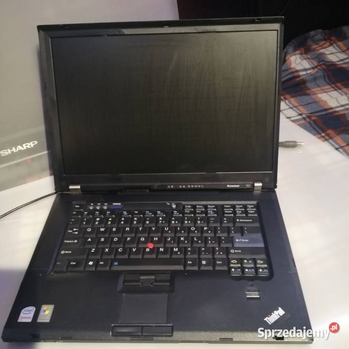 Lenovo T61 Bydgoszcz sprzedam