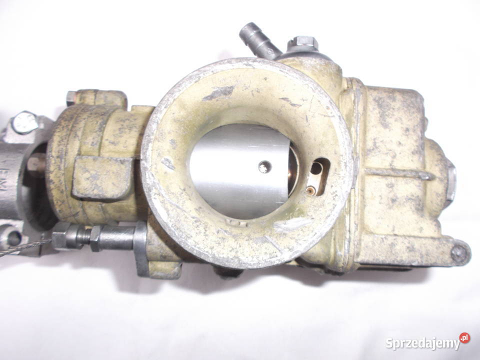 GAŹNIK DELLORTO MZ TS ETZ 250 251 301 JAWA CZ Świerzawa