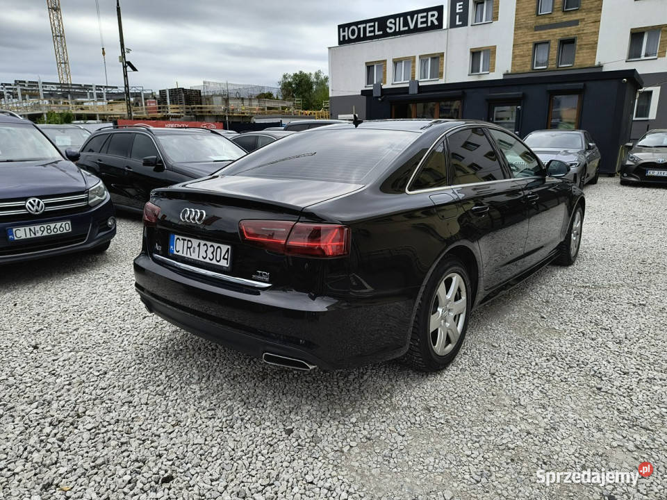 Audi A6 Limousine Nawigacja Tempomat Czujniki centralny zamek Bydgoszcz