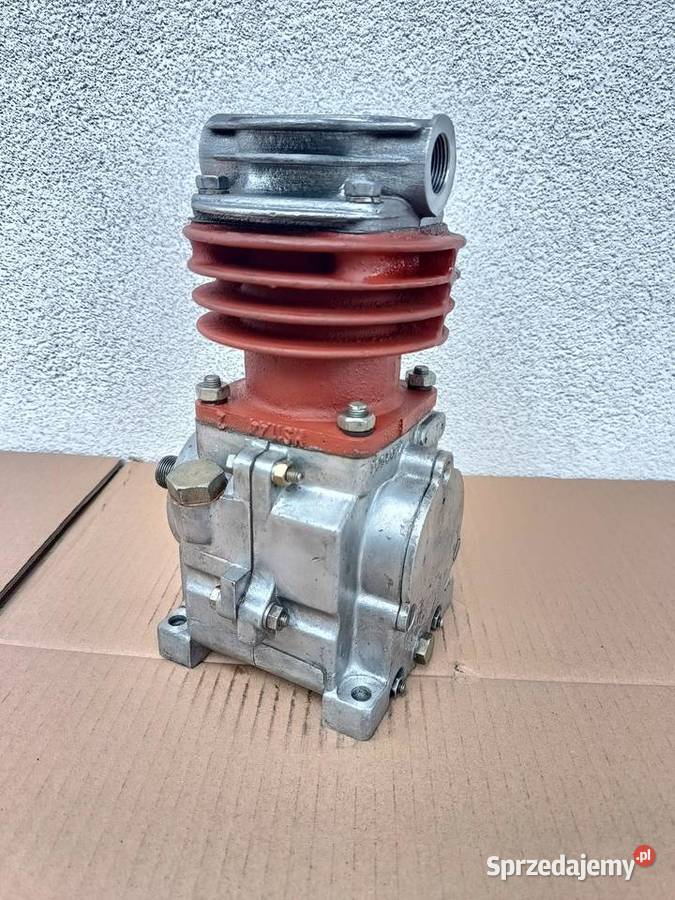 Sprężarka powietrza ursus C360 3p Perkins Głowno