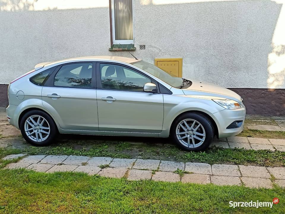 FORD Focus 16 Benzyna SUPER Stan Syców
