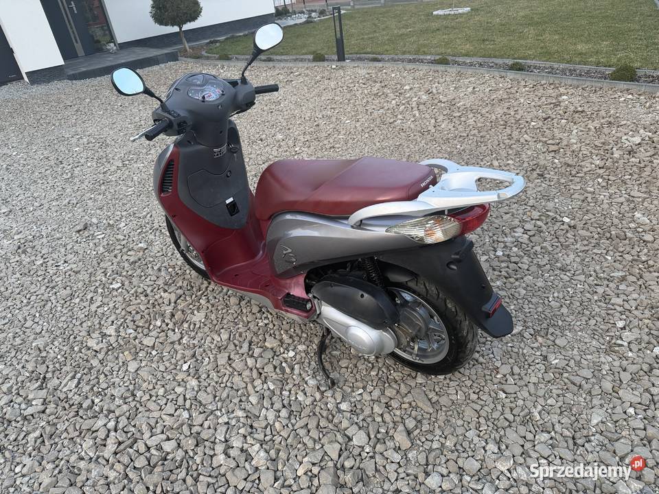 Honda 125i 2006r Kat A1 B FV sprowadzony Krosno