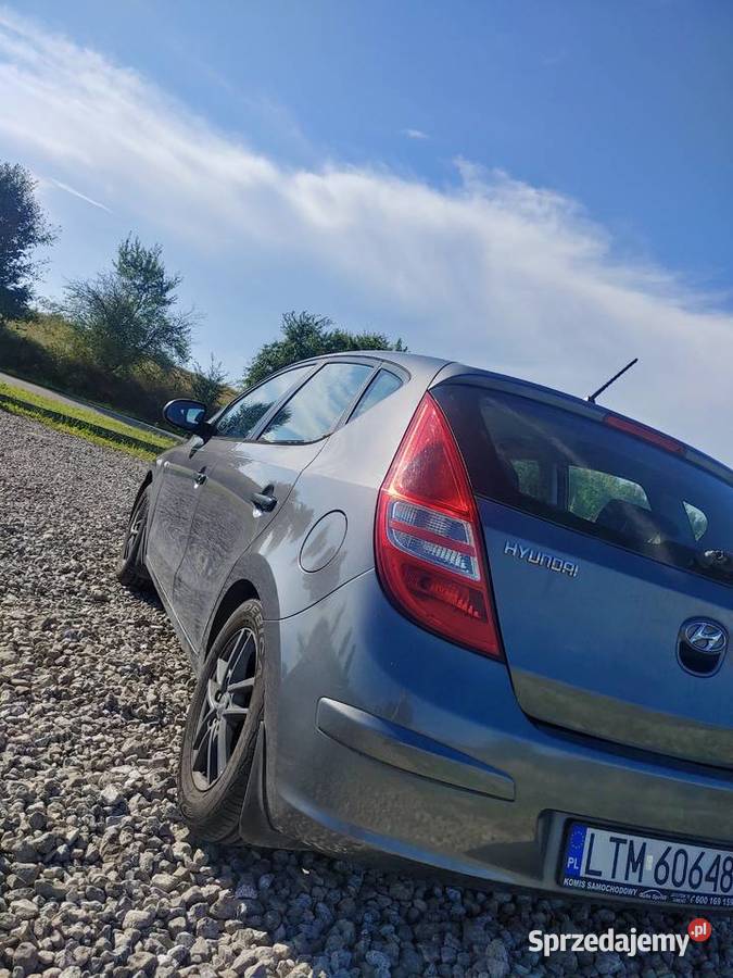 Hyundai i30 16 CRDi Tomaszów Lubelski