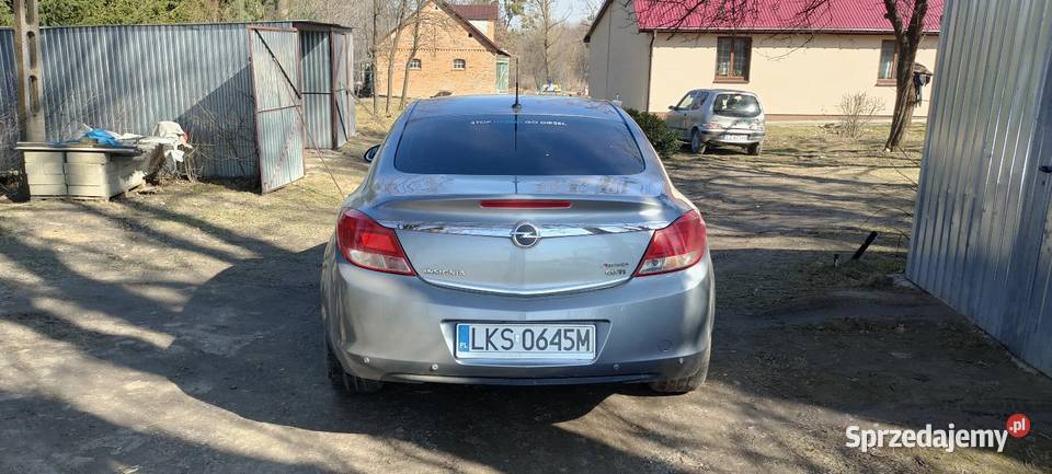Opel Insignia Tokarówka sprzedam