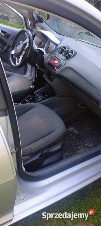 Seat Ibiza Radgoszcz