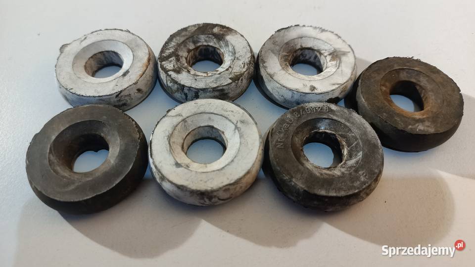 Poduszki amortyzatorów tył FSM Fiat 126p 849128 Koniusza