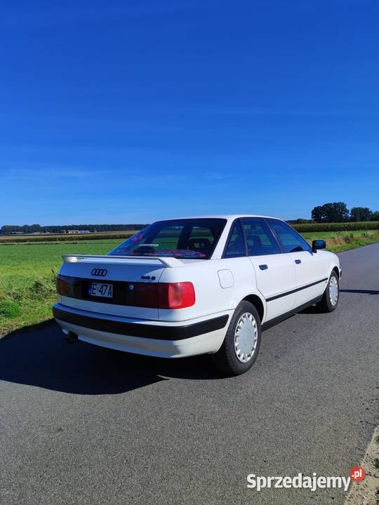 Audi 80 b4 23 benzyna sprzedam