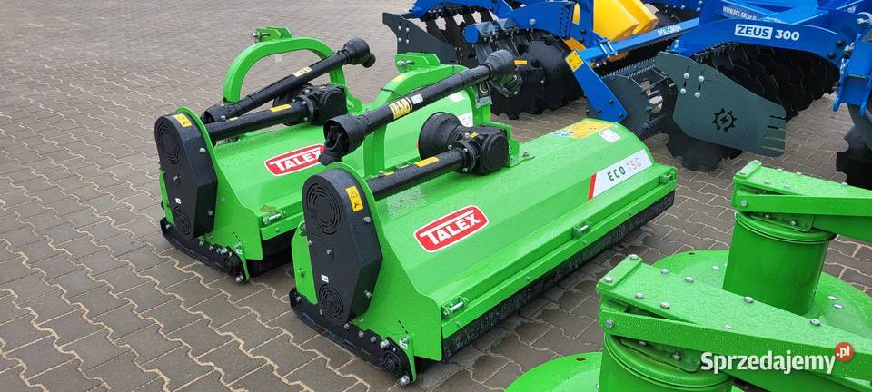 Kosiarka bijakowa ECO Talex 150m nie Stark mazowieckie Zdany