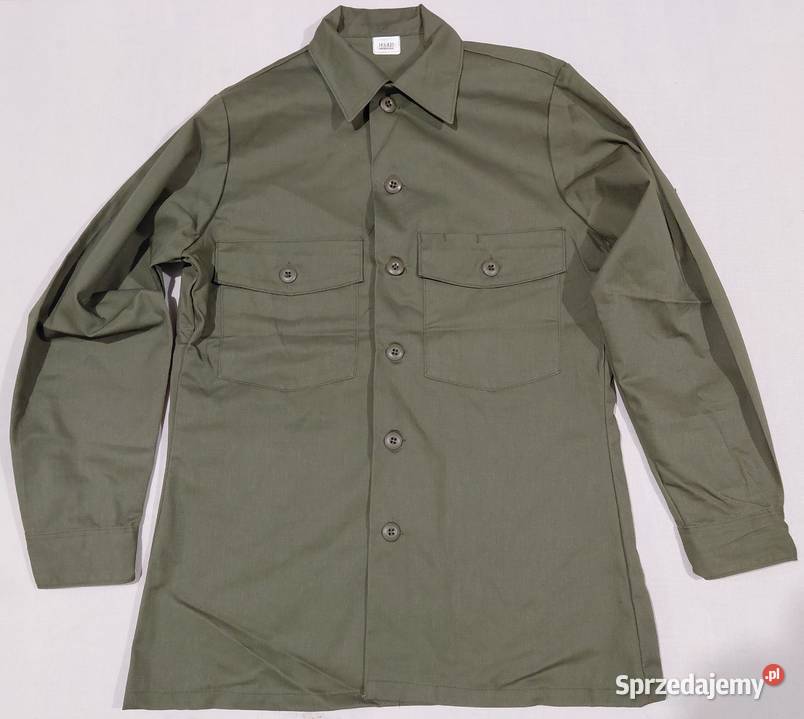 Mundur garnizonowy us army typ II small short Wrocław