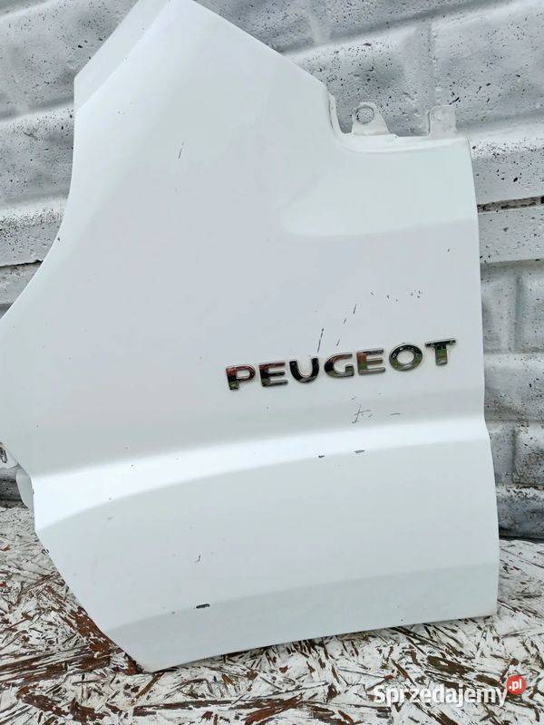 BŁOTNIK LEWY RZÓD DUCATO JUMPER BOXER II 0614 osobowe