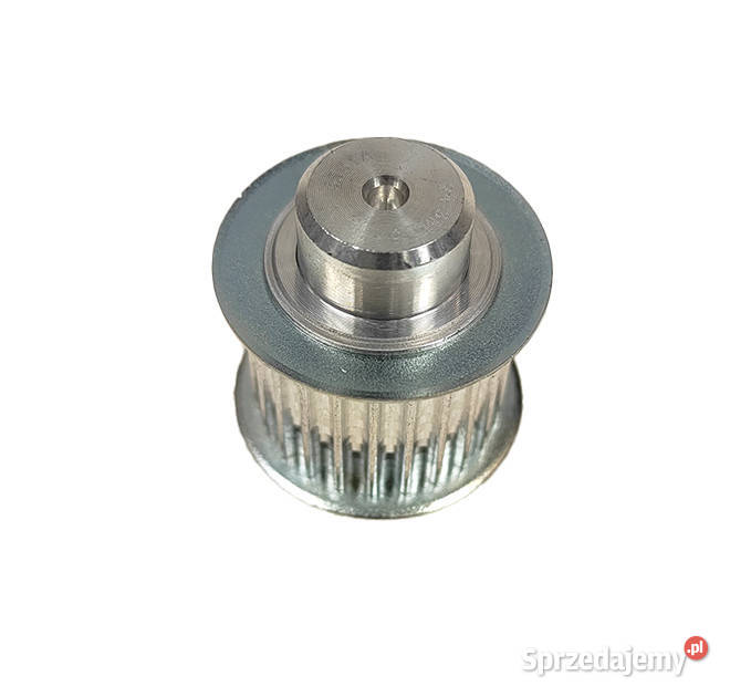 Koło Pasowe 3M 15 24 Zęby Aluminiowe Kłodzko