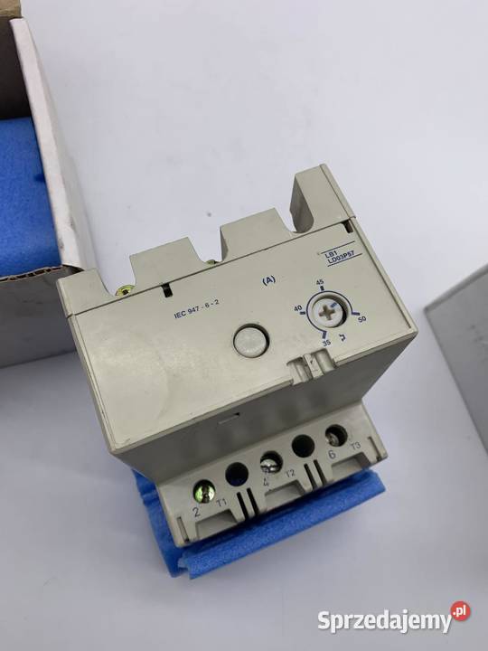 Telemecanique LB1 LD03P57 Rozłącznik silnikowy Pozostałe