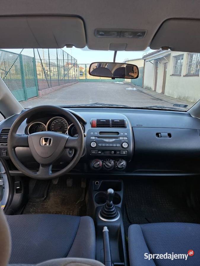 Honda Jazz 12 stan Białystok